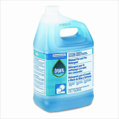 Procter & gamble dawn dishwashing liquid, 1GAL bottle