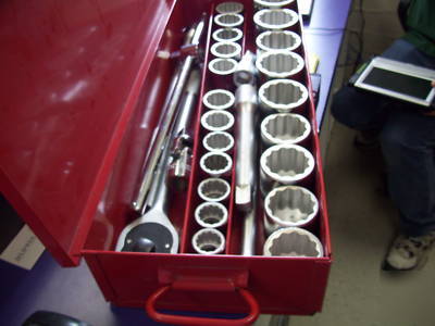 Proto JJ55104 socket set* 