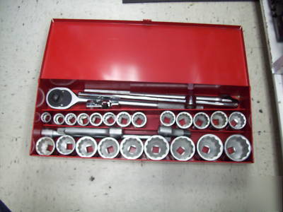 Proto JJ55104 socket set* 