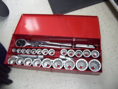 Proto JJ55104 socket set* 