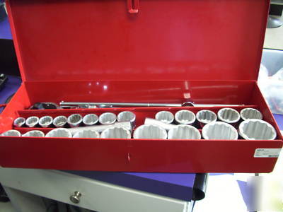 Proto JJ55104 socket set* 