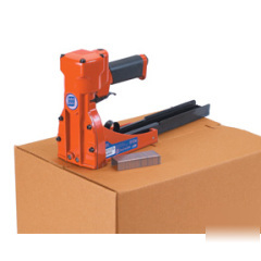 Shoplet select pneumatic stick feed carton stapler 34