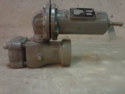 Type 630 big joe pressure regulator valve 630-816