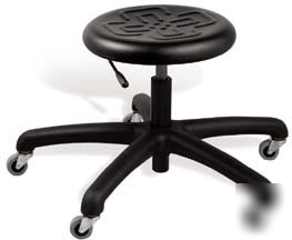 Vwr contour self-skinned urethane stools vuls-h