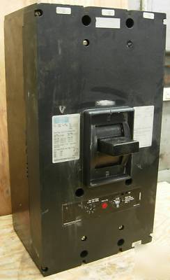 Westinghouse circuit breaker frame seltronic 83E3005