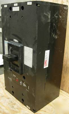 Westinghouse circuit breaker frame seltronic 83E3005