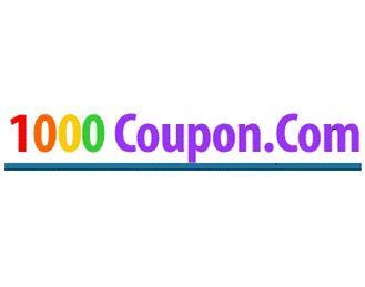 1000COUPON.com franchise business ( china version )