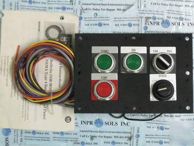 Allen bradley 1336-mod-FC3 control panel board *nnb