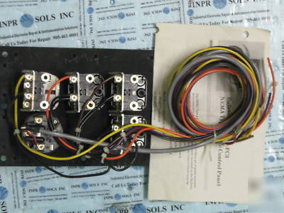 Allen bradley 1336-mod-FC3 control panel board *nnb