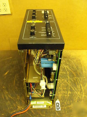 Allen bradley cnc unit w/deltron regulated power supply