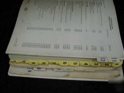 Case 170B excavator service manual