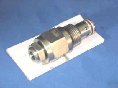Continental hydraulics cfcvl-10-v-s-0-nv flow valve