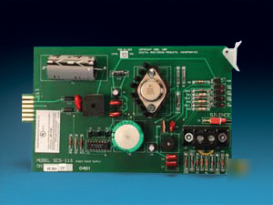 Digital monitoring products SCS1-r spares kit $2500 val