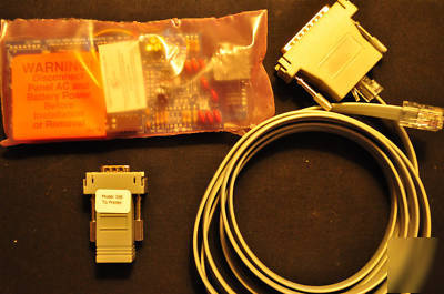 Digital monitoring products SCS1-r spares kit $2500 val