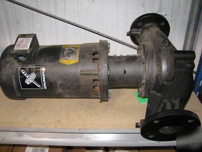 Grundfos lm/lp single stage in-line centrifugal pump