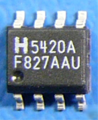 Harris CA5042AM 0.5MHZ low volt low current op-amp QTY5