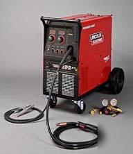 Lincoln K2702-1 power mig 255XT spoolgun pkg mig welder