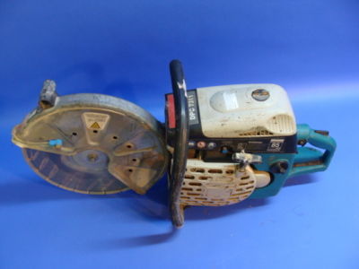 Makita dpc-7311 concrete 14