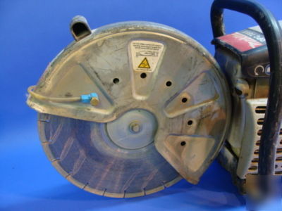 Makita dpc-7311 concrete 14