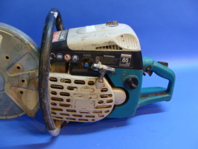 Makita dpc-7311 concrete 14