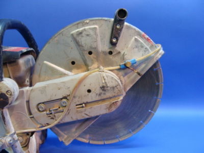 Makita dpc-7311 concrete 14