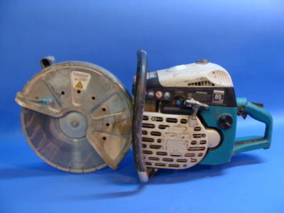 Makita dpc-7311 concrete 14