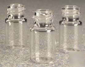 Nalge nunc serum vials, continuous thread: 342032-0005