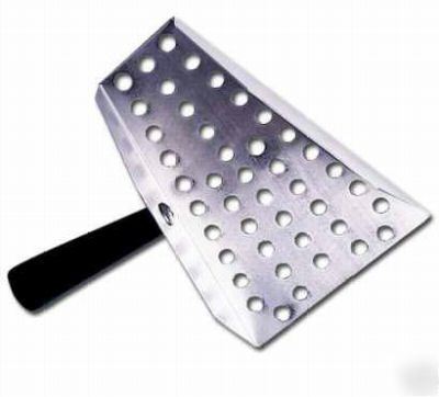 New paragon stainless steel professional popcorn scoop