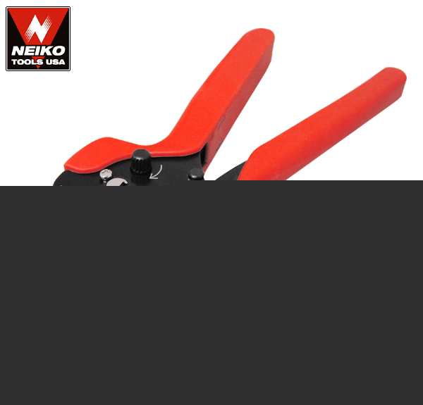New ratcheting cable crimper plier terminal free ship