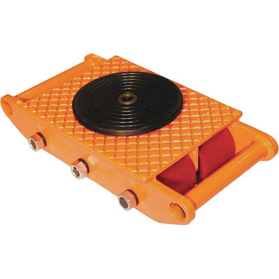 Northern tool machinery mover - 8-ton 360DEG rotation
