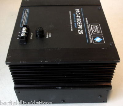 Pac-4180EPL125 indexer for electrak 2000 actuators