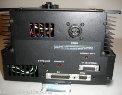 Pac-4180EPL125 indexer for electrak 2000 actuators