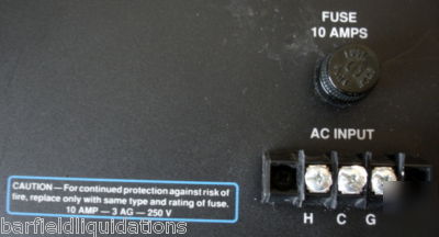 Pac-4180EPL125 indexer for electrak 2000 actuators