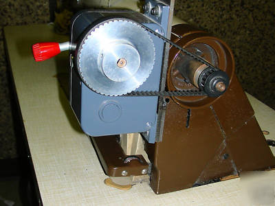 Pfaff zig zag industrial sewing machine model: 438