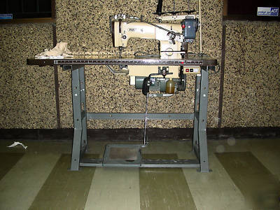 Pfaff zig zag industrial sewing machine model: 438