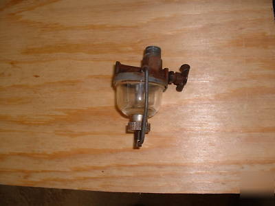 Sediment bowl allis chalmers b - used - in good shape