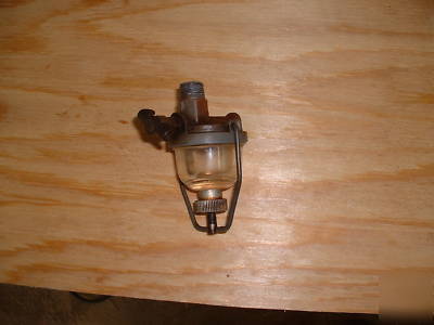 Sediment bowl allis chalmers b - used - in good shape