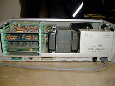 Spectra 1980-6 pritchard photometer