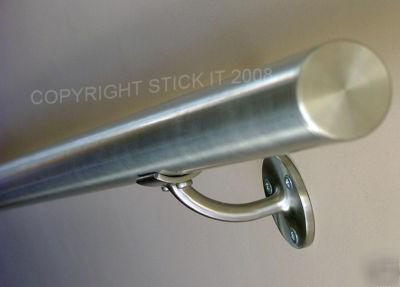 Stainless steel hooks rack home bathroom shop fitting