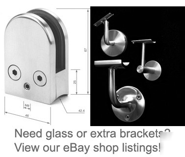 Stainless steel hooks rack home bathroom shop fitting