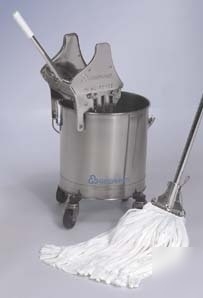 Vwr tubular knit mop heads 33502-732 tubular: 33502-732