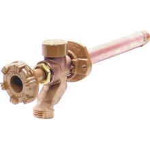 Woodford anti-siphon wall faucet frost free 8