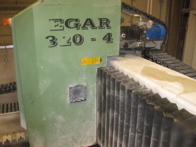 Z bavelloni egar-320-4-p-f granite cnc milling machine