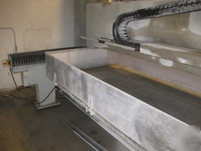 Z bavelloni egar-320-4-p-f granite cnc milling machine