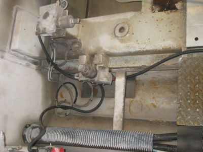 Z bavelloni egar-320-4-p-f granite cnc milling machine