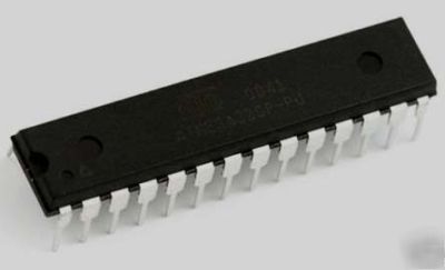 Atmel ATMEGA168 - 20PU with arduino bootloader
