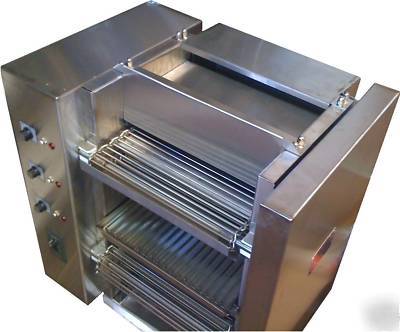 Automatic broiler /bun grill/used in burger king mcdnld