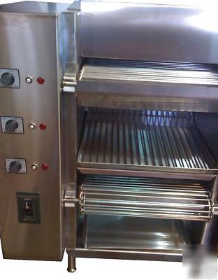 Automatic broiler /bun grill/used in burger king mcdnld