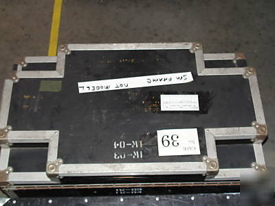 C & m lodestar 2- ton electric motors with control 