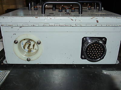 C & m lodestar 2- ton electric motors with control 